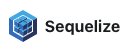logo sequelize