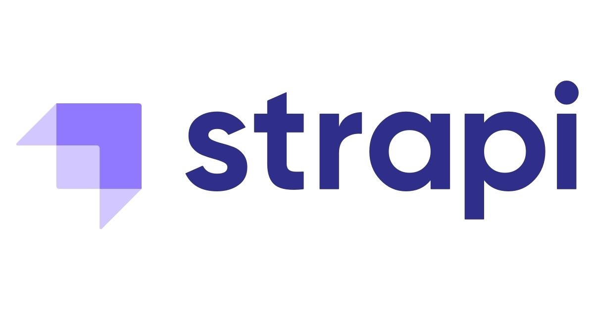 logo strapi